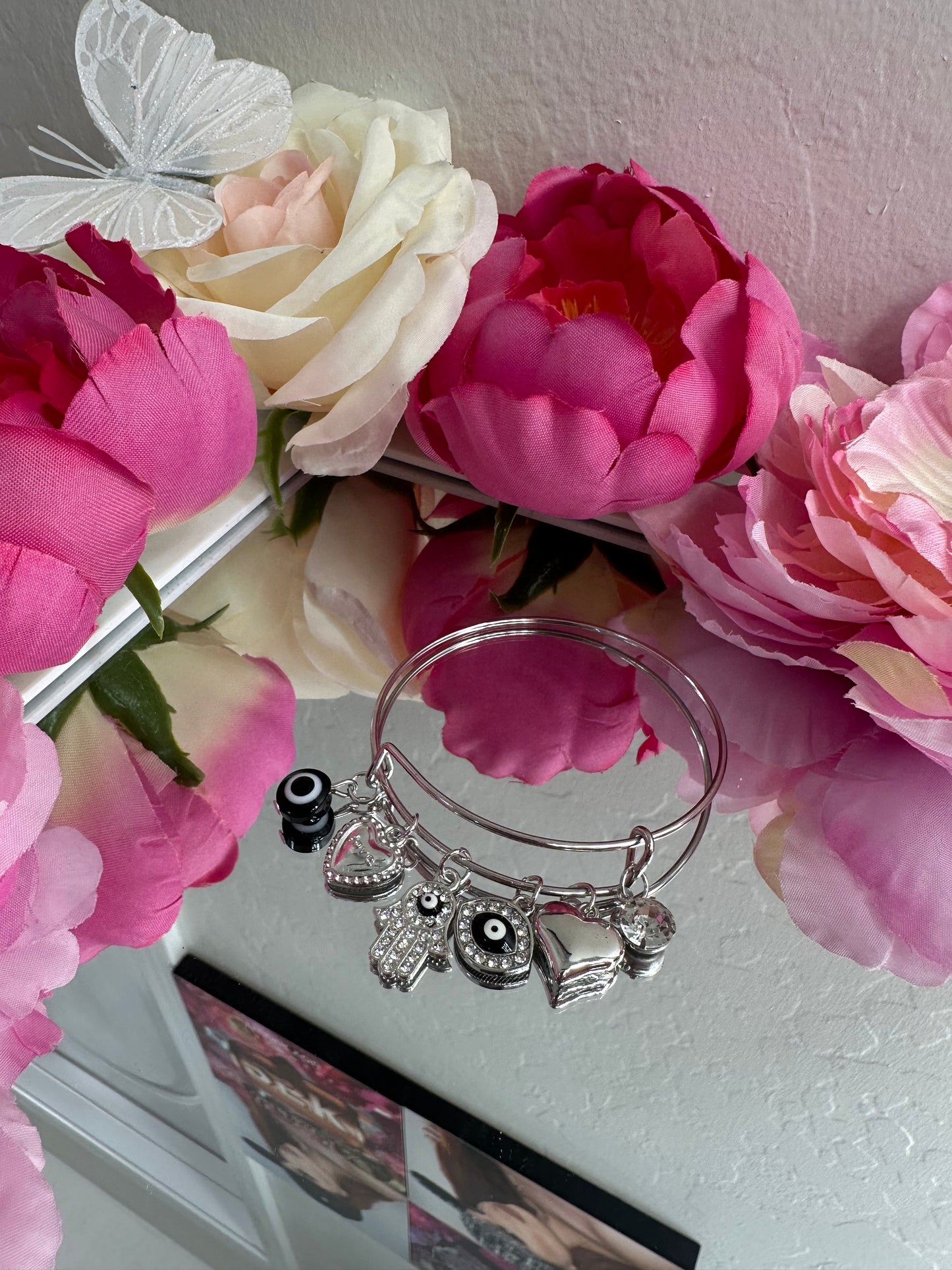 KIMBERLY BRACELET - S (BLACK)