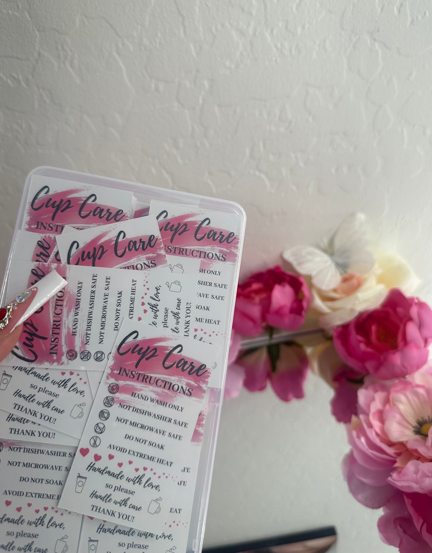 GRINCH TUMBLER (16 oz)