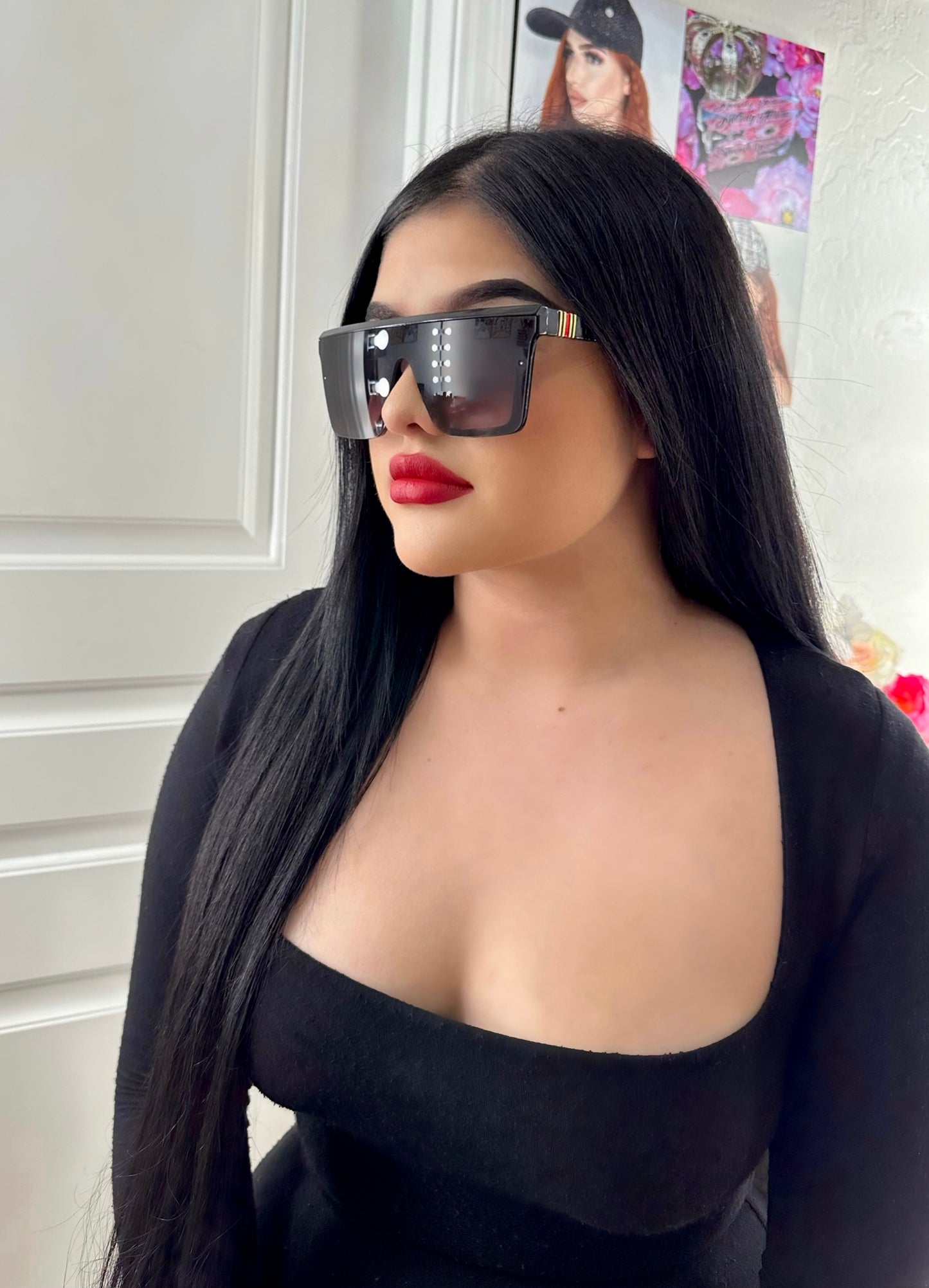 LUXE SUNGLASSES