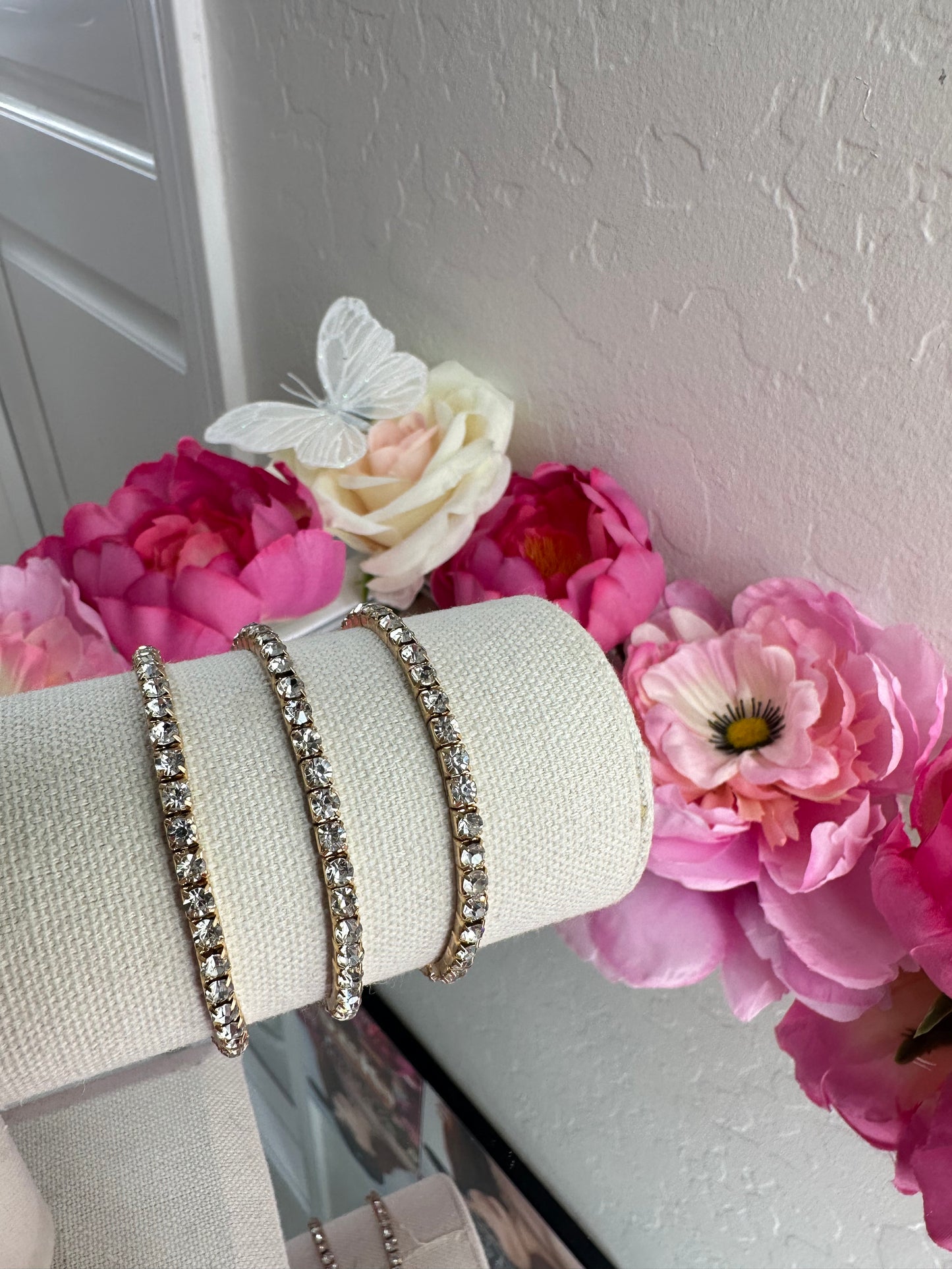 Joana 3 PC Bracelet - Gold