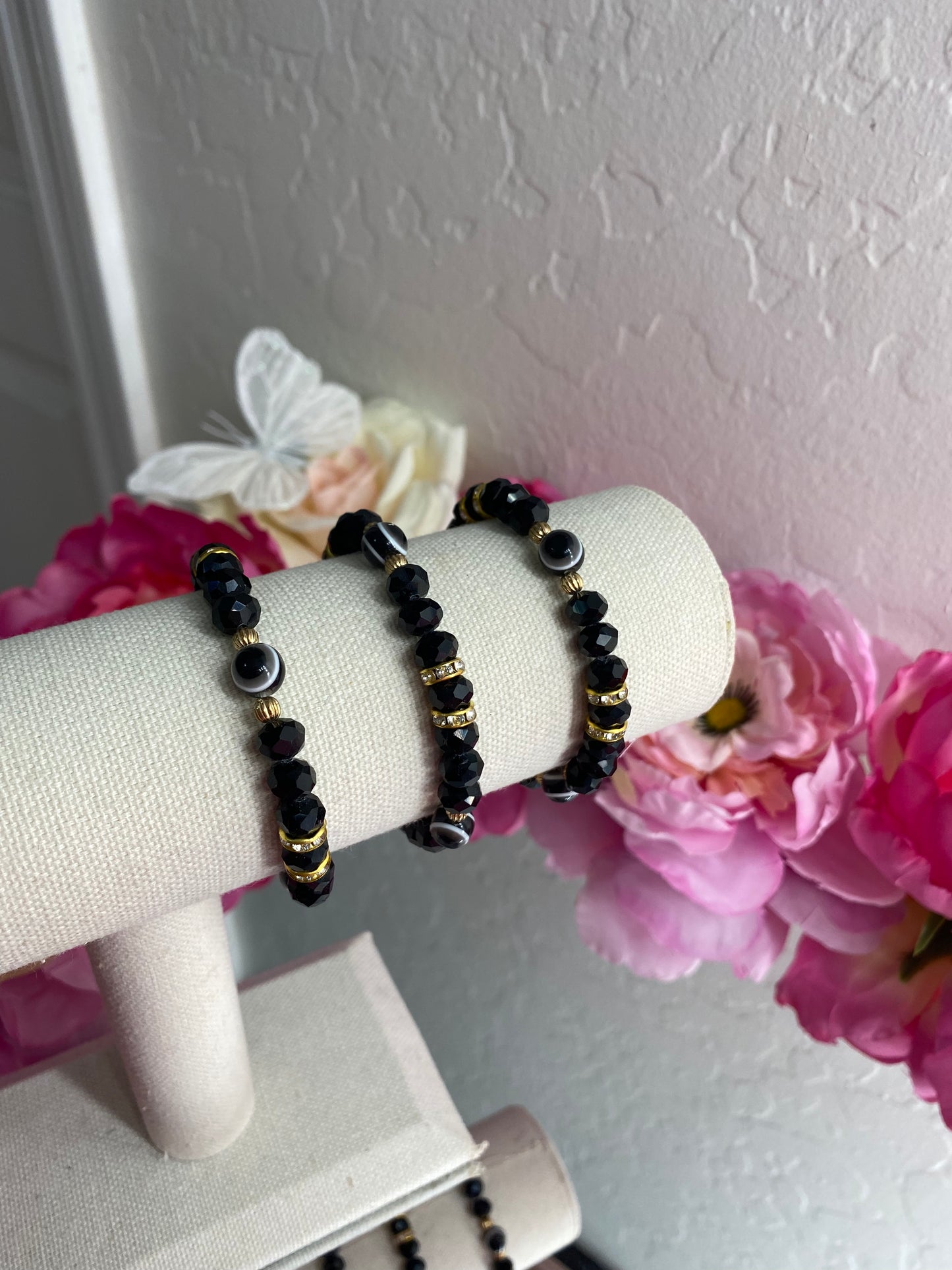 Naeidy Bracelet - Black