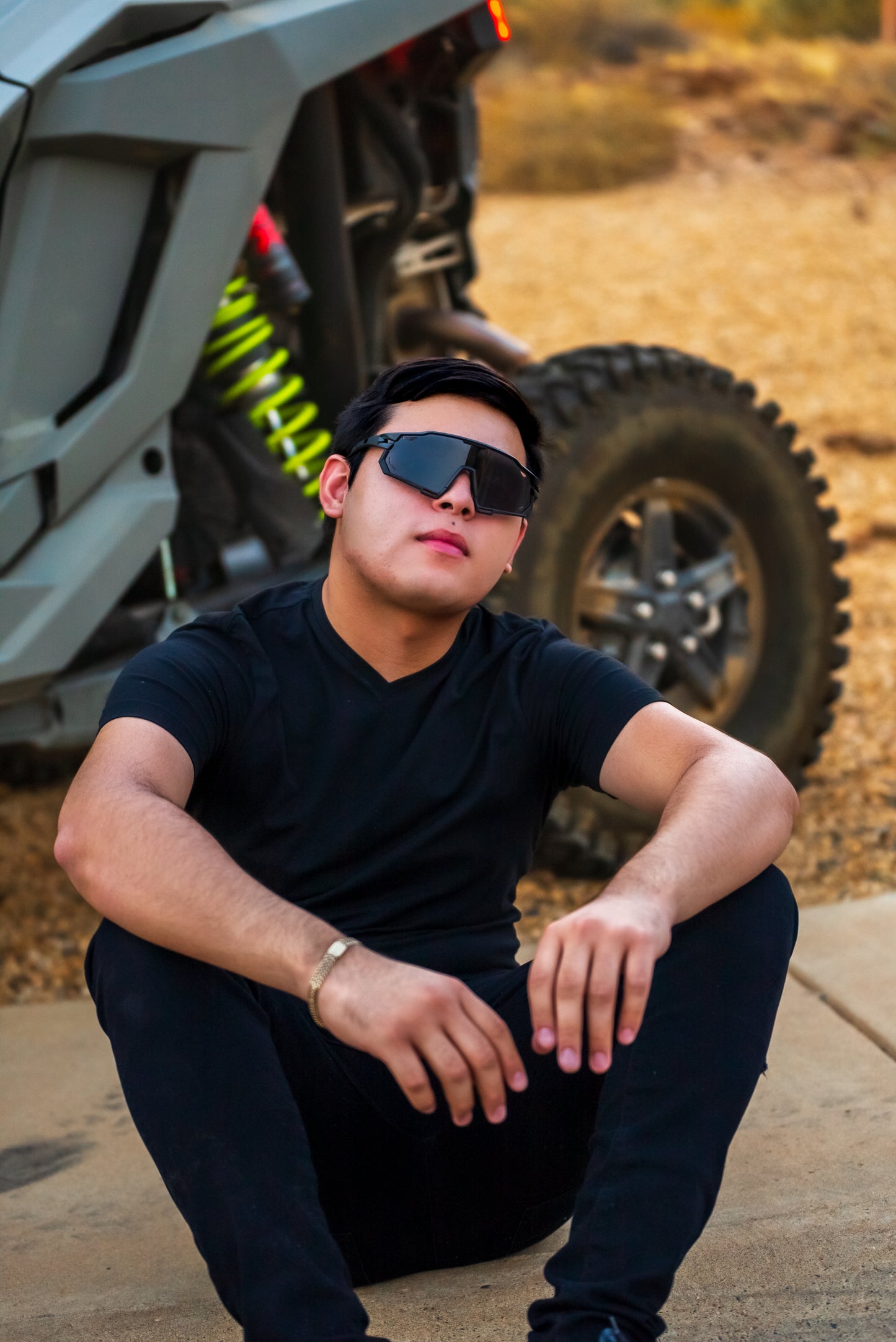 VALENZ - BLACK