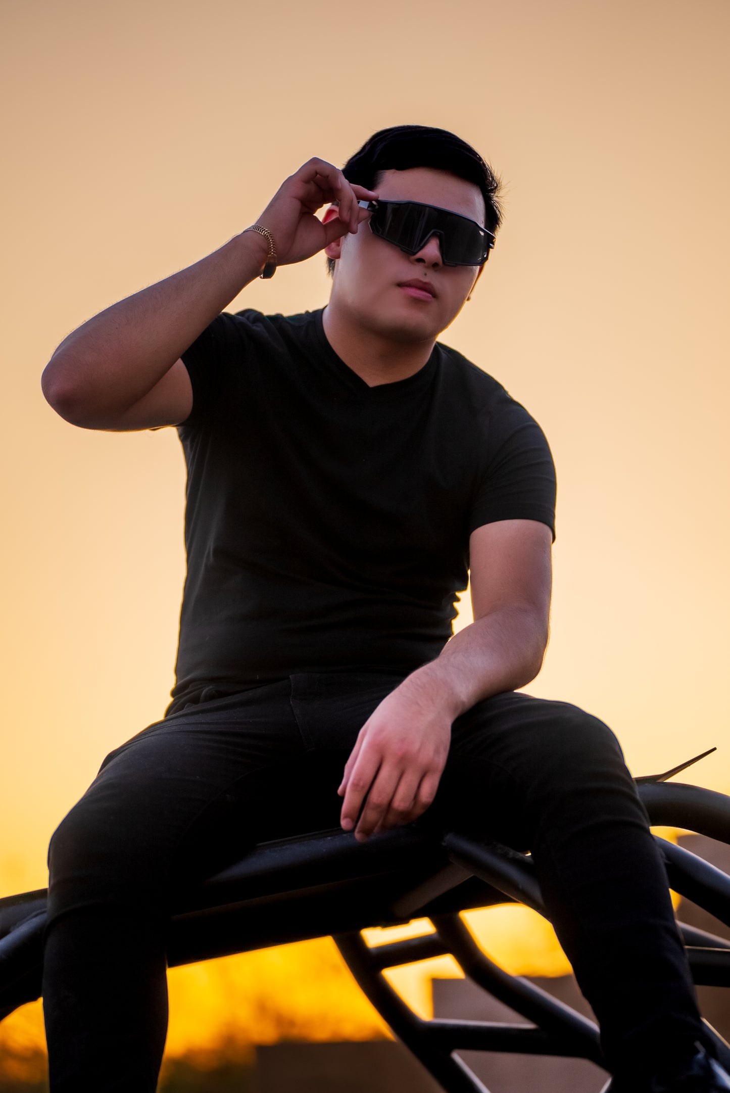 VALENZ - BLACK