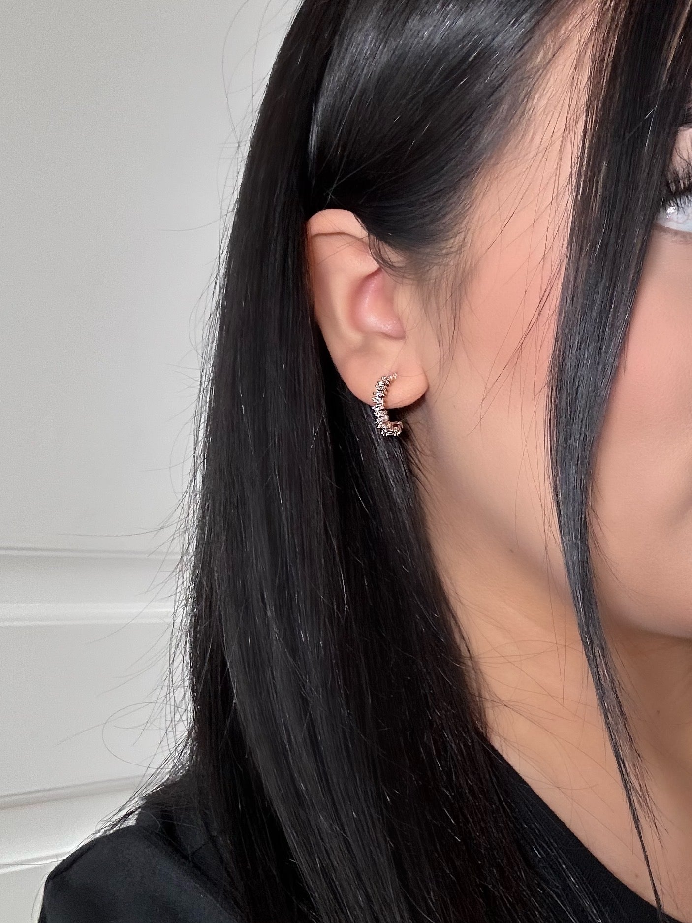 Isabell Earrings- Gold
