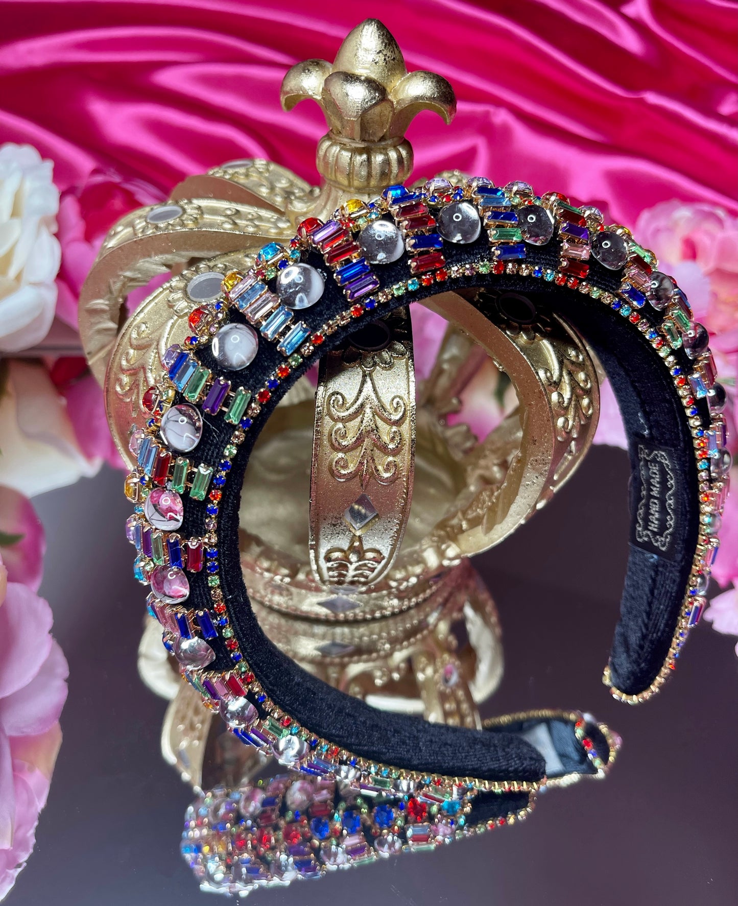 Mariposa Headband