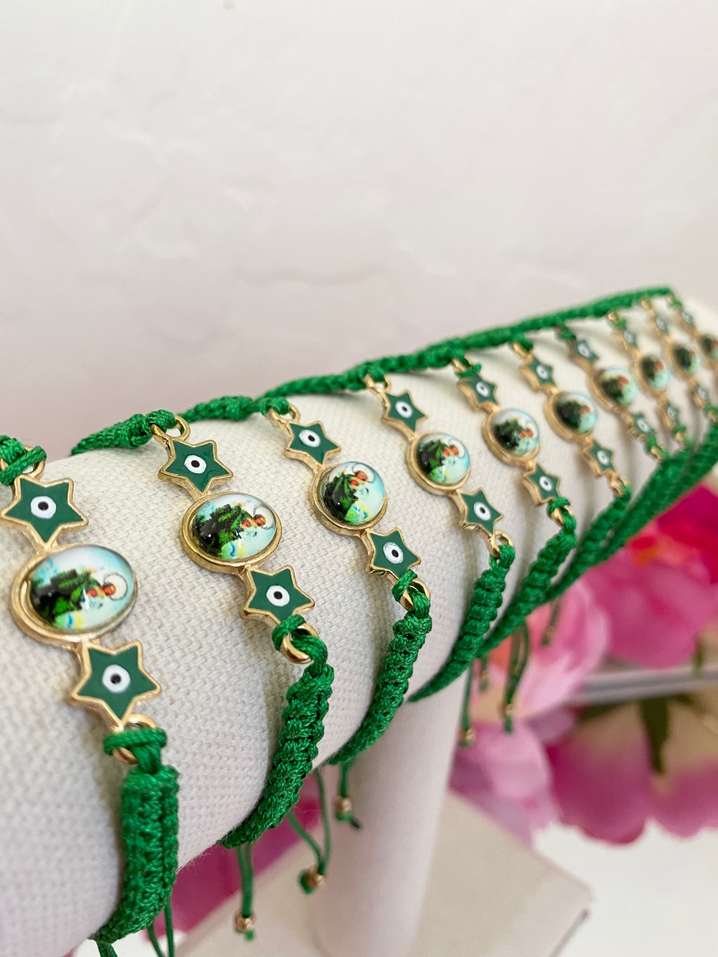 SANJUDITAS EVIL EYE