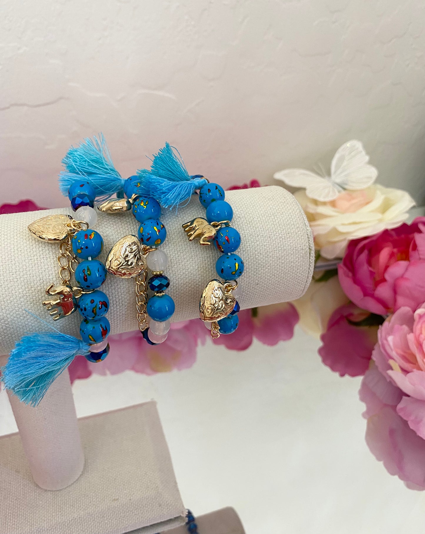 GRISELA BLUE BRACELET