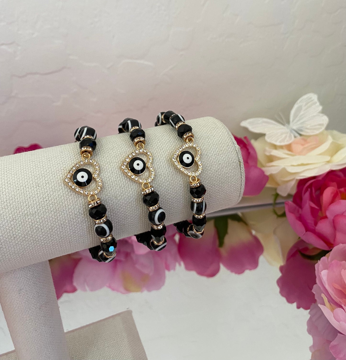 SARAHI BRACELET -BLACK