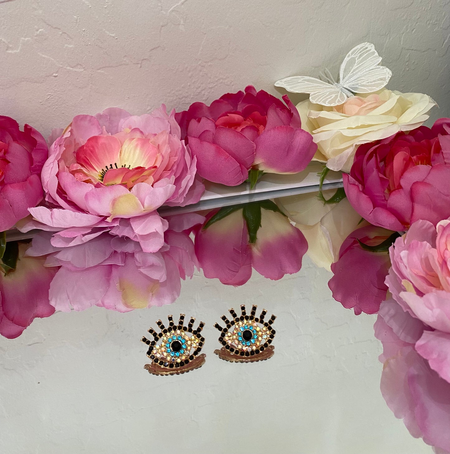 Yulitza Earrings Black