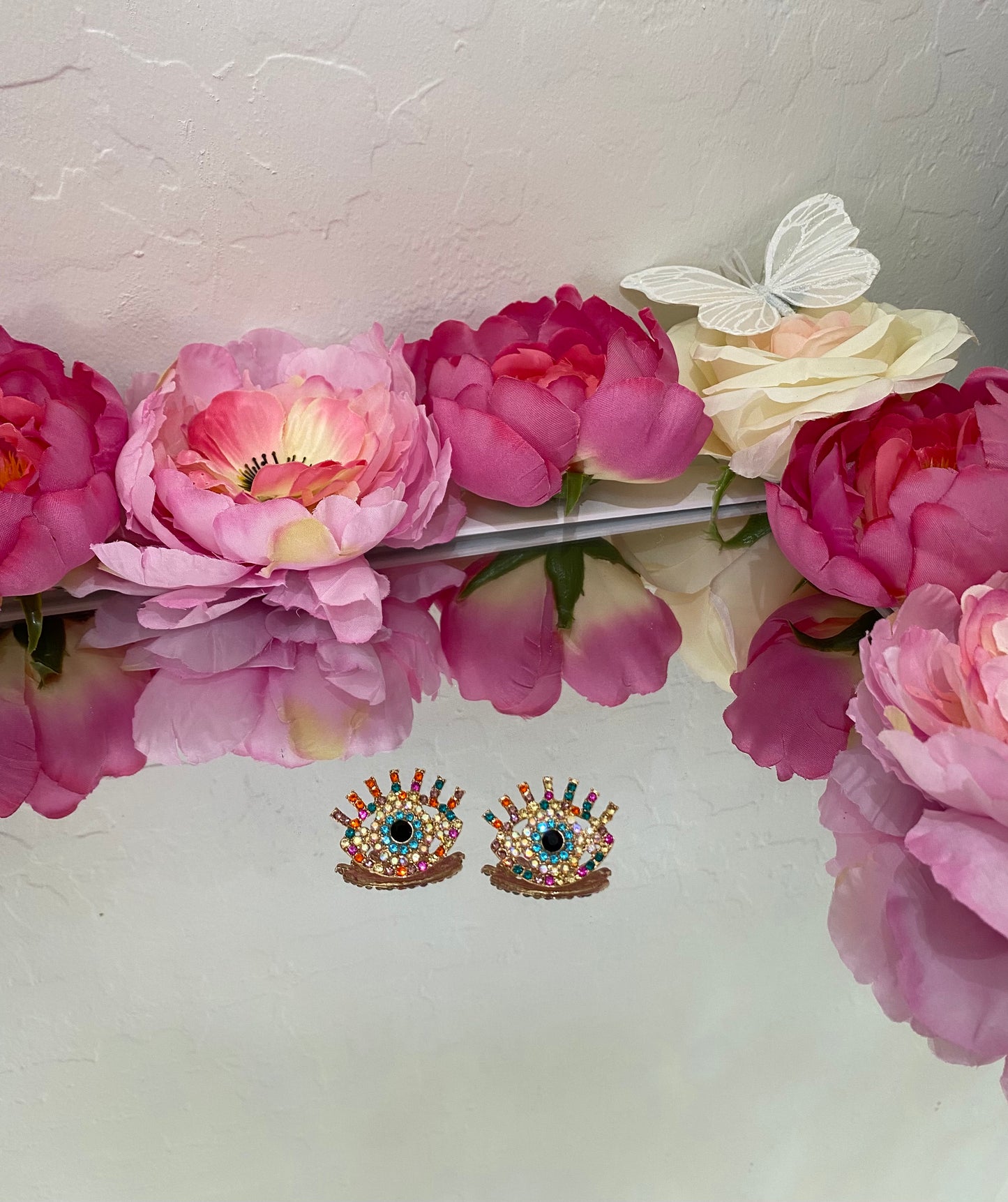 Yulitza Earrings Rainbow