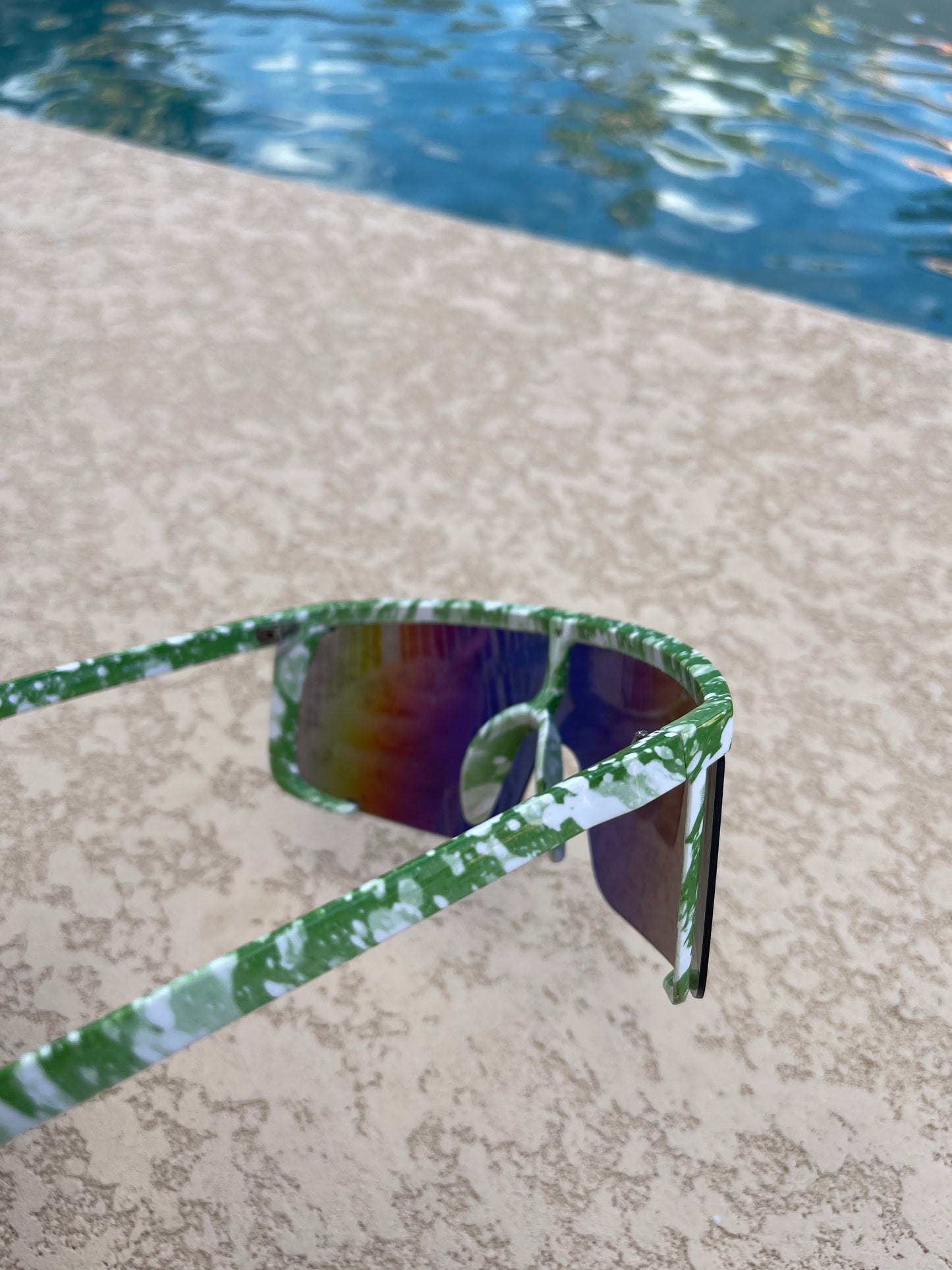 Off-roading Sunglasses