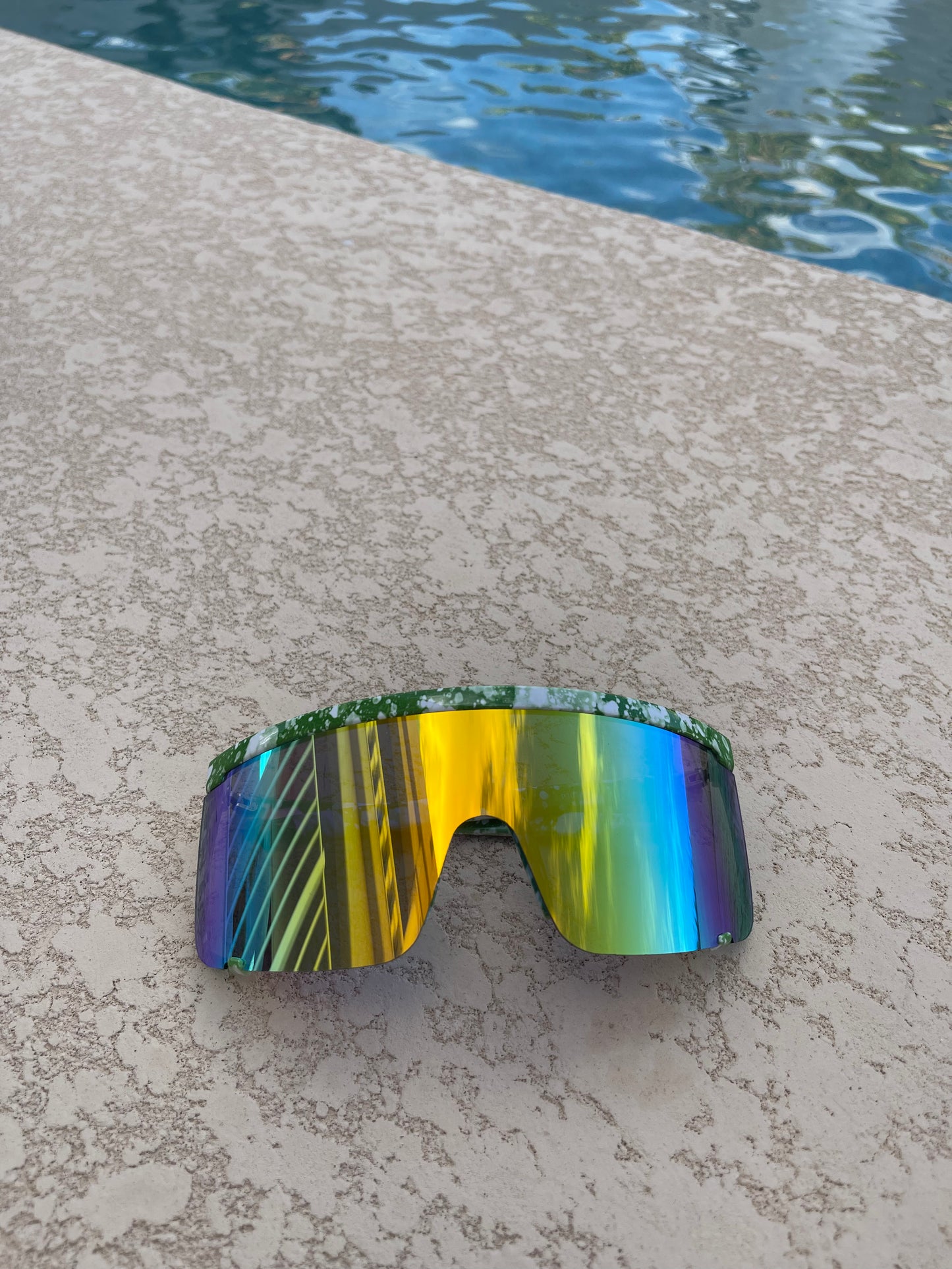 Off-roading Sunglasses