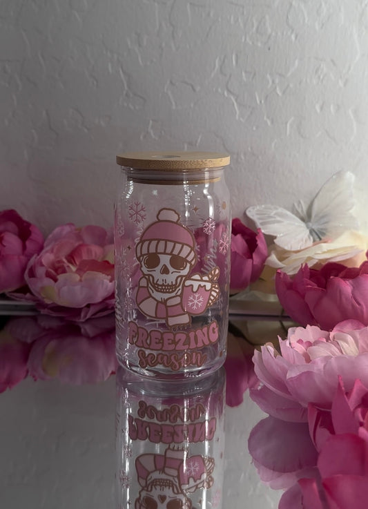 FREEZING TUMBLER (16 oz)