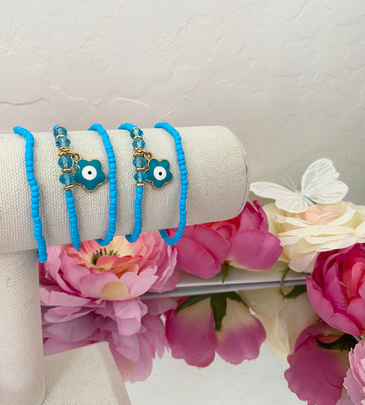 EVELYN BRACELET - TURQUOISE